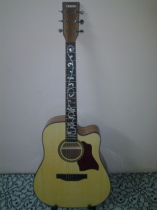 Đàn Guitar Acoustic Yamaha 230X