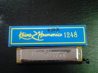 Kèn Harmonica Kaine Z 1248 - 12 lỗ