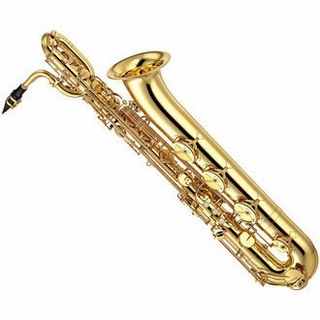 Kèn Saxophones Baritone YBS-52