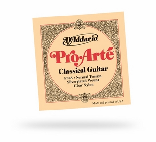 D'Addario J45