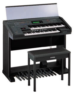 Electone EL 500