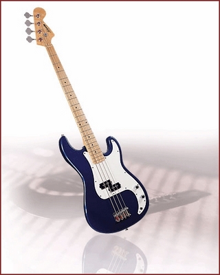 Đàn Guitar Electric Bass HB-250(BLS)