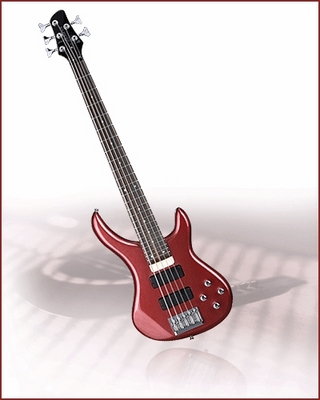 Đàn Guitar Electric Bass HB-370(MRD)