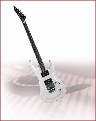 Đàn Guitar Electric HS-526(WH)