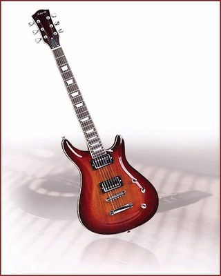 Đàn Guitar Electric HS-720(YS)