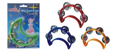 Moon Tambourine ATB009