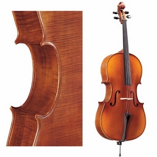 Pearl River Cello C035