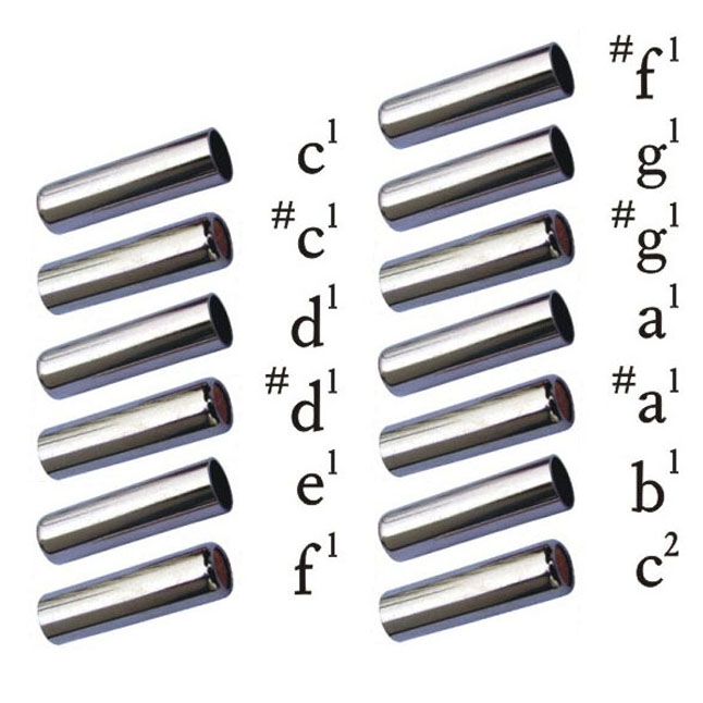 Pitch Pipe for Instruments