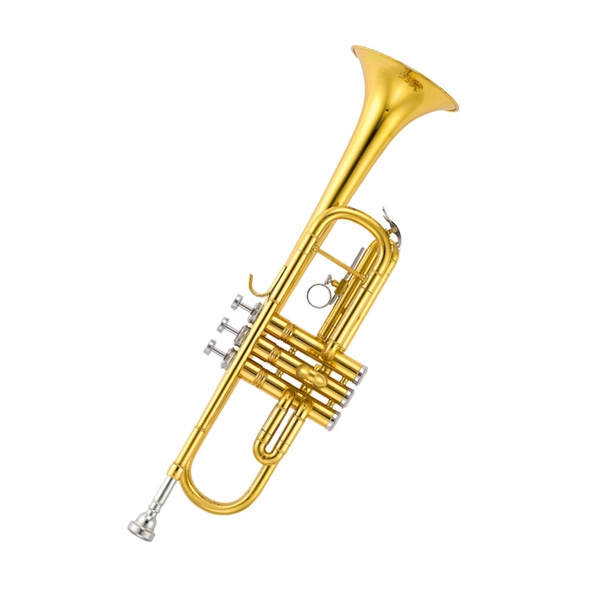 Kèn Trumpet b-B Lacquered /Nickel/Silvergilt