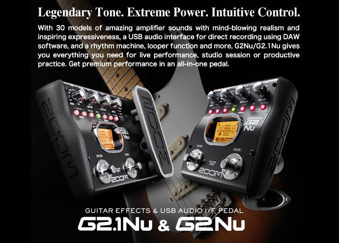 Zoom For Guitar Zoom For Guitar