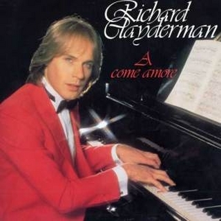 Richard Clayderman- Nghệ sĩ Piano được ghi vào sách kỷ lục GINNESS thế giới